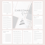 Load image into Gallery viewer, Christmas Planner Digital Download
